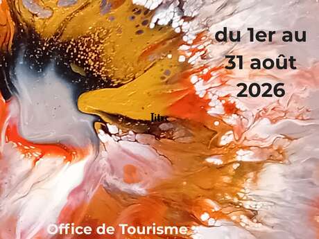 Exposition de Martine Pitard