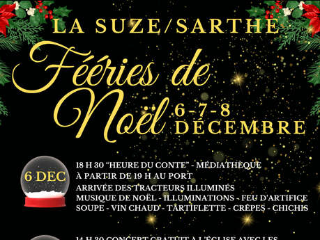 Fééries de Noël