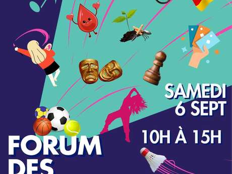 Forum des associations - Bonchamp-lès-Laval
