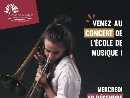 Audition de l'école de musique