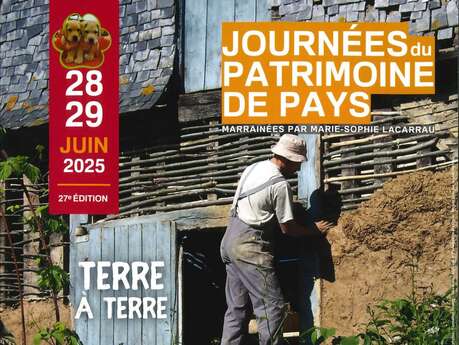 Journées du Patrimoine de Pays