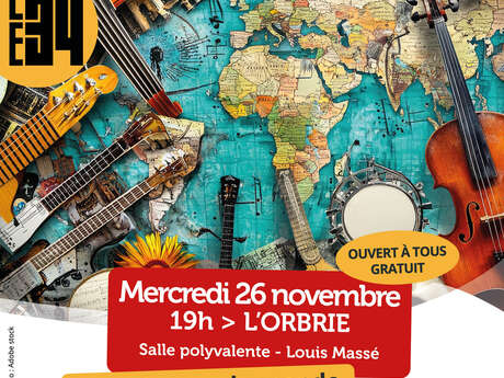 MOMENT MUSICAL - ÉCOLE INTERCOMMUNALE DE MUSIQUE