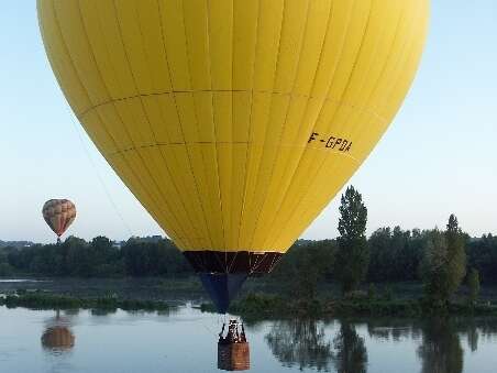 Air Loire Montgolfière