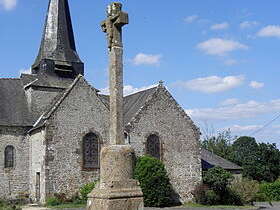 Ambrières - Église Saint Martin de Cigné - Journées du Patrimoine