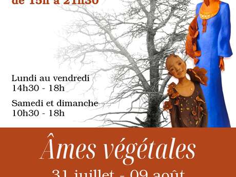 Âmes végétales