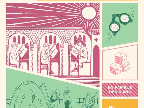 ANIMATION FAMILIALE : CLICHES AU BUCHER !