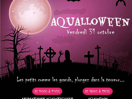 Aqualloween Aqualloween