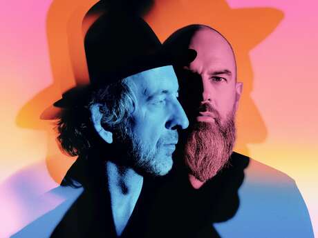 Arthur H & Pierre Le Bourgeois Arthur H & Pierre Le Bourgeois