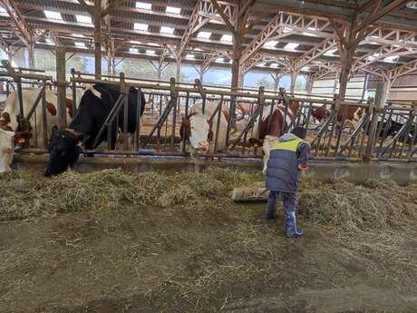 Atelier - Agri' en herbe