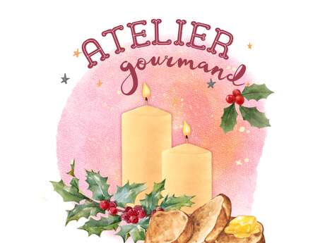 Atelier gourmand de noël