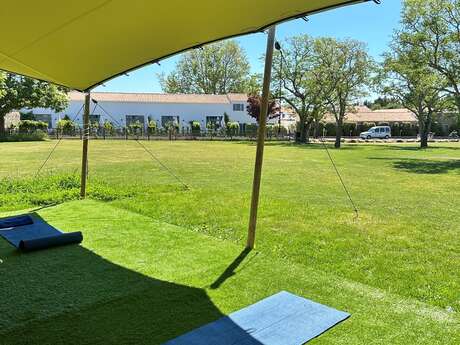 Ateliers Naturo-Pilates à la Mission