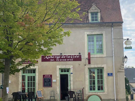 Restaurant Auberge de la Gée