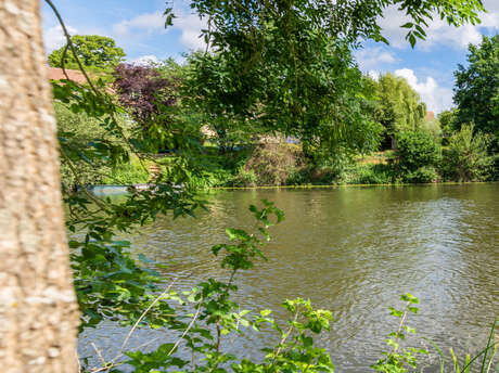 Canoë-kayak à Roeze-sur-Sarthe