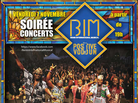 Soirée concerts - Centrale 7