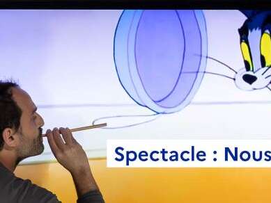 Spectacle : Nous on a rien vu venir