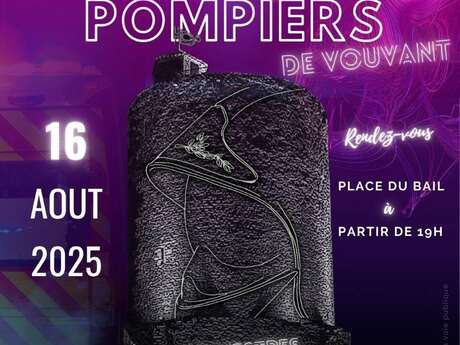 Bal des pompiers de Vouvant