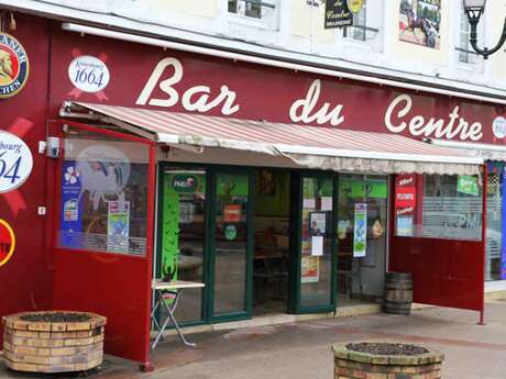 BAR DU CENTRE