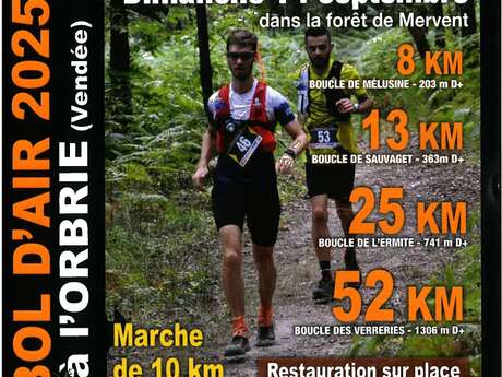 Trail Bol d'Air 2025
