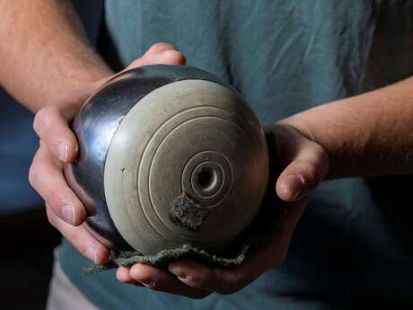 Boule de fort l'Union à Breil