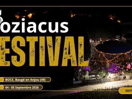 Festival de BOZIACUS à Bocé