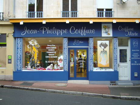 JEAN-PHILIPPE COIFFURE