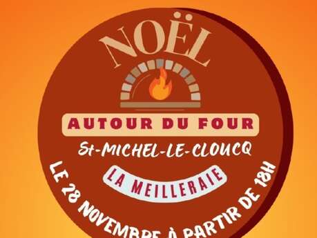 Noël - Autour du four