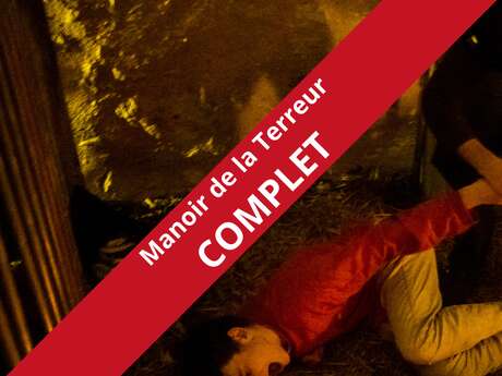 Manoir de la Terreur