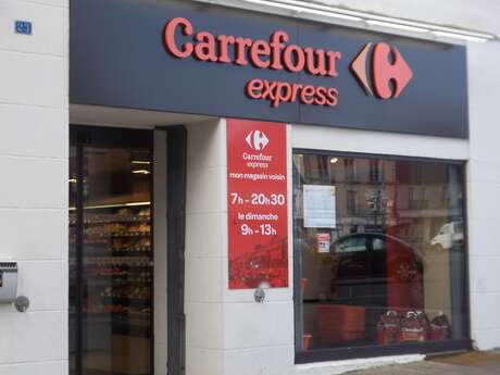 CARREFOUR EXPRESS