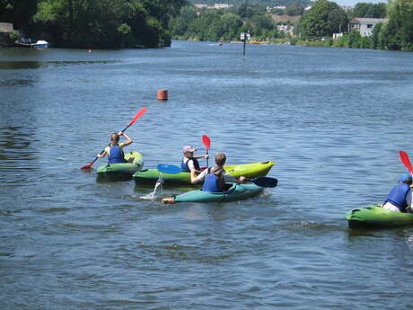 Location Kayak - Canoë Kayak Laval