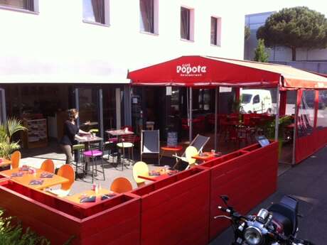CAFÉ POPOTE