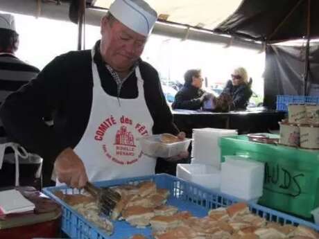 42ème Foire aux rillauds et galettes - Bouillé-Ménard