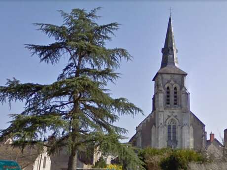 EGLISE SAINT-MARTIN DE VERTOU - QUERRÉ