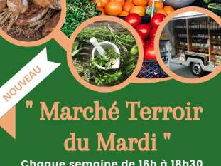 Marché de producteurs