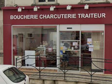 Boucherie Brehault