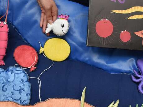 RACONTE-MOI DES HISTOIRES