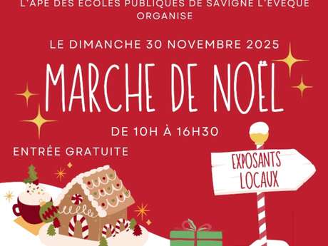 Marché de noël