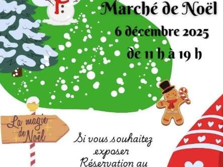 Marché de Noël