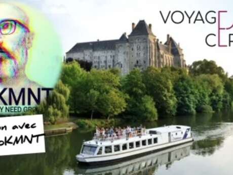 VeC dans l'eau