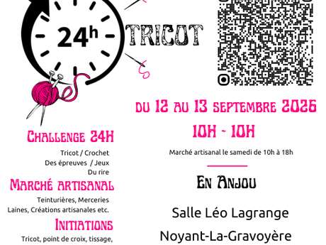24h Tricot - Noyant-la-Gravoyère