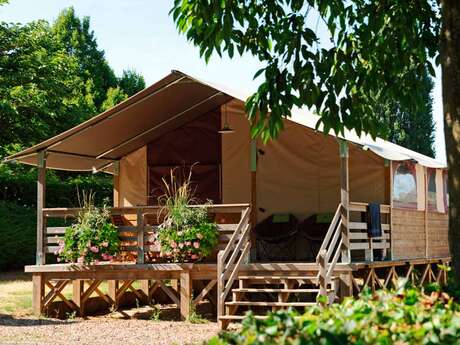 Camping des Portes du Perche