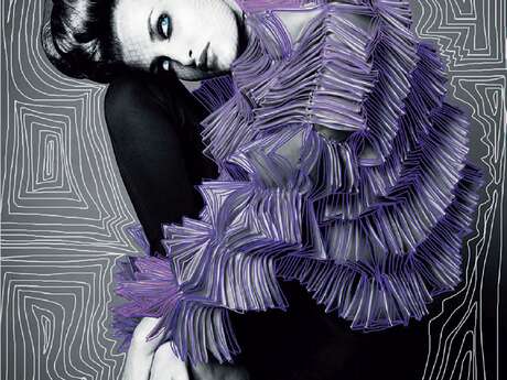 Haute Couture - Maurizio Galante et Lydia Kamitsis - Le Cargo