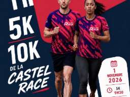Reporté - La Castel Race