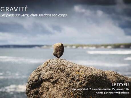 Stage Gravité Danse libre adultes