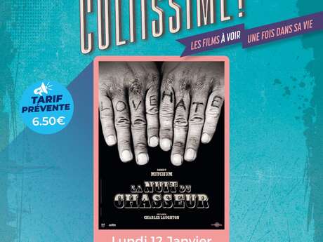 CULTISSIME : La Nuit Du Chasseur