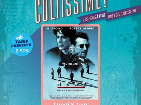 CULTISSIME : Heat