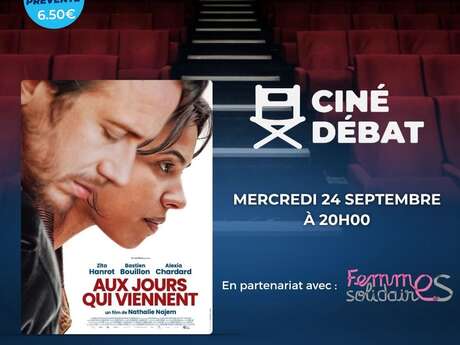 CINE DEBAT : Aux Jours qui viennent