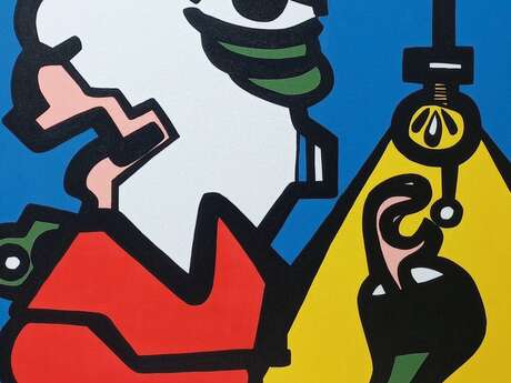 Exposition de Lilou