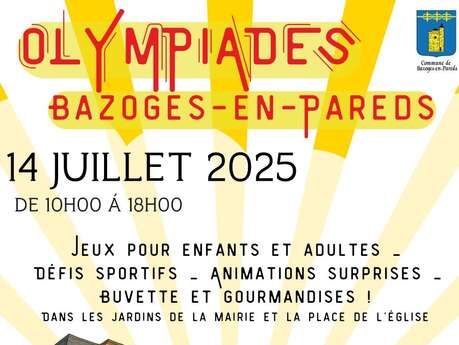 Olympiades
