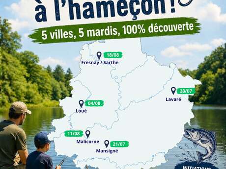 Initiation pêche