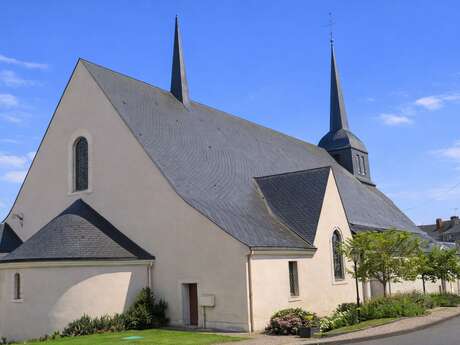 Église Saint-Pierre - Combrée